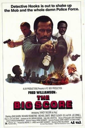 The Big Score - Movie Poster (thumbnail)