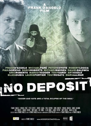 No Deposit - Canadian Movie Poster (thumbnail)