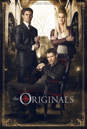 &quot;The Originals&quot; - Movie Poster (thumbnail)