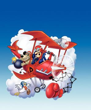 &quot;Dastardly and Muttley in Their Flying Machines&quot; - Key art (thumbnail)