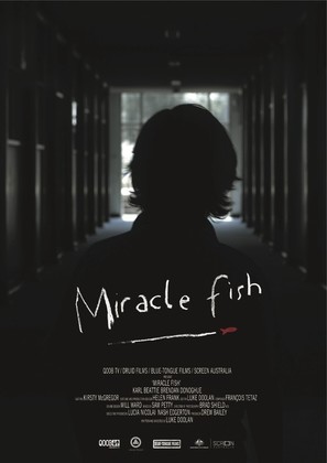 Miracle Fish - Australian Movie Poster (thumbnail)