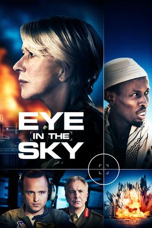 Eye in the Sky - British Movie Poster (thumbnail)