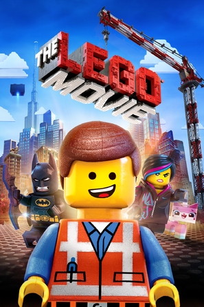 The Lego Movie - Movie Cover (thumbnail)