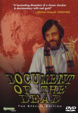 Document of the Dead - DVD movie cover (thumbnail)