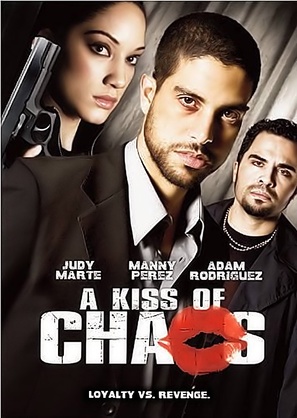 A Kiss of Chaos - Movie Cover (thumbnail)