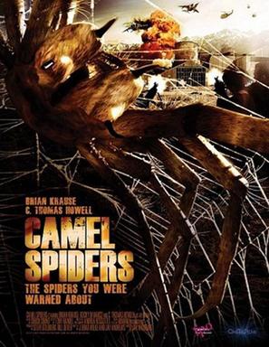 Camel Spiders - Movie Poster (thumbnail)