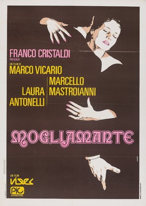 Mogliamante - Italian Movie Poster (thumbnail)