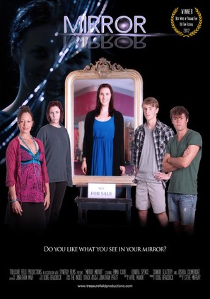 Mirror Mirror - New Zealand Movie Poster (thumbnail)