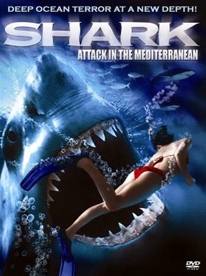 Shark - British Movie Poster (thumbnail)