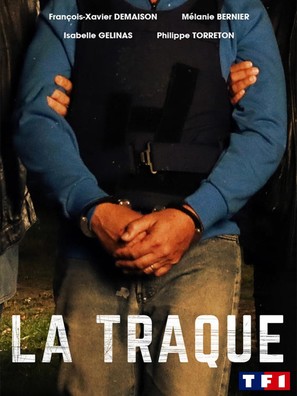 La traque - French Movie Poster (thumbnail)