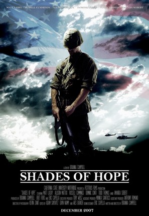 Shades of Hope - Movie Poster (thumbnail)