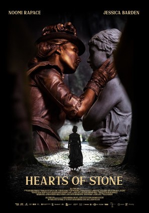 Hearts of Stone - Belgian Movie Poster (thumbnail)