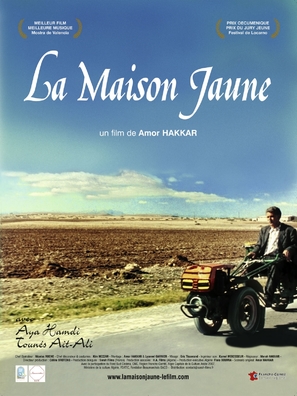 La maison jaune - French Movie Poster (thumbnail)