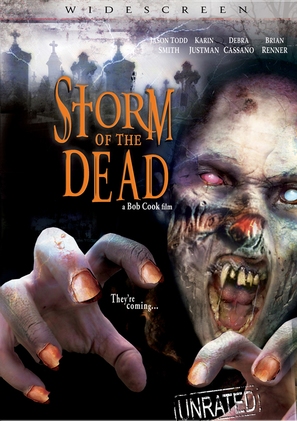 Storm of the Dead - Movie Cover (thumbnail)