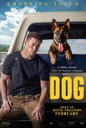 Dog - Movie Poster (thumbnail)