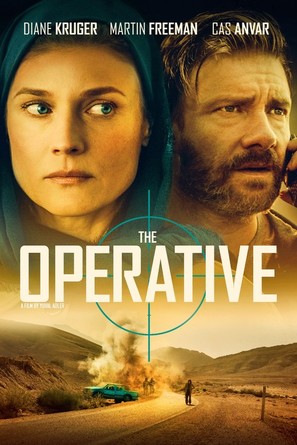 The Operative - British Movie Cover (thumbnail)