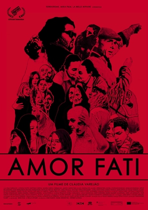 Amor Fati - Portuguese Movie Poster (thumbnail)