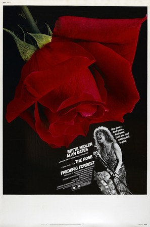 The Rose - Movie Poster (thumbnail)