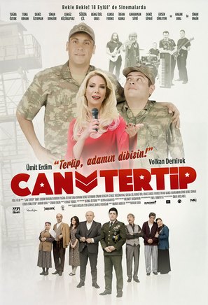 Can Tertip - Turkish Movie Poster (thumbnail)