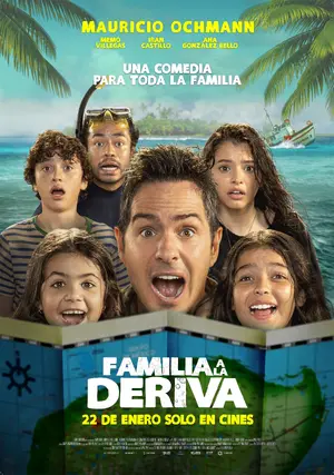 Familia a la Deriva Poster