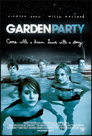 Garden Party - Movie Poster (thumbnail)