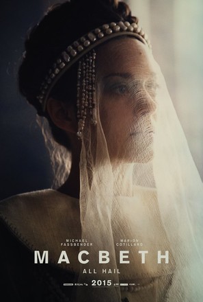 Macbeth - British Movie Poster (thumbnail)