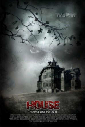 House - Movie Poster (thumbnail)