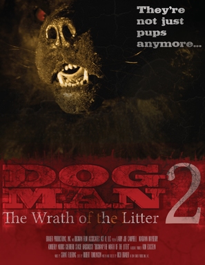 Dogman 2: The Wrath of the Litter - Movie Poster (thumbnail)