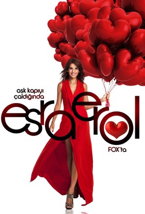 &quot;Esra Erol&#039;la&quot; - Turkish Movie Poster (thumbnail)
