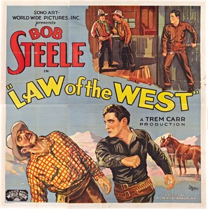 Law of the West - Movie Poster (thumbnail)