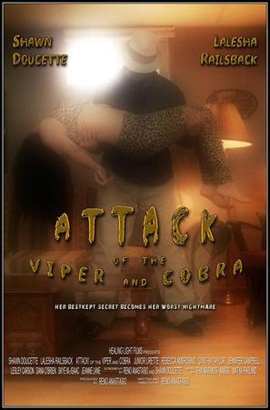 Attack! of the Viper and Cobra - Canadian Movie Poster (thumbnail)