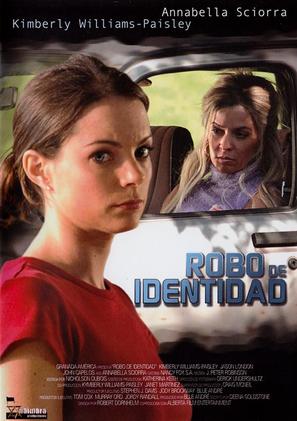 Identity Theft: The Michelle Brown Story - Spanish Movie Poster (thumbnail)