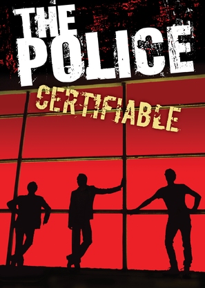 The Police: Certifiable - Movie Cover (thumbnail)