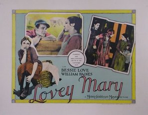 Lovey Mary - Movie Poster (thumbnail)