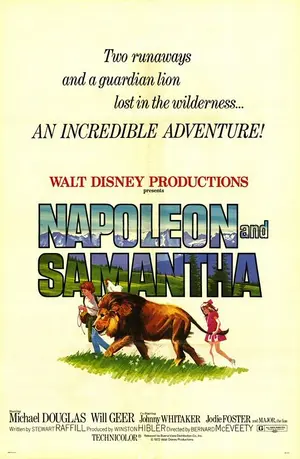 Napoleon and Samantha Poster