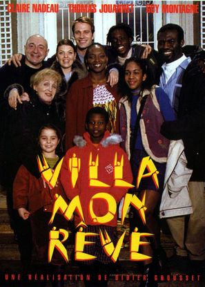 Villa mon r&ecirc;ve - French Movie Poster (thumbnail)