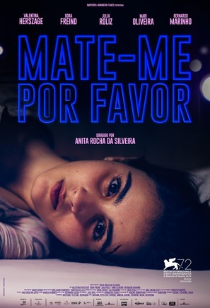 Mate-me por favor - Brazilian Movie Poster (thumbnail)