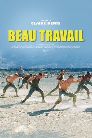 Beau travail - French Re-release movie poster (thumbnail)