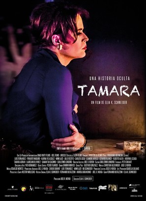 Tamara - Venezuelan Movie Poster (thumbnail)