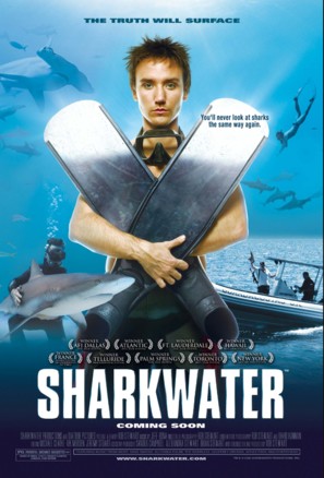 Sharkwater - Movie Poster (thumbnail)