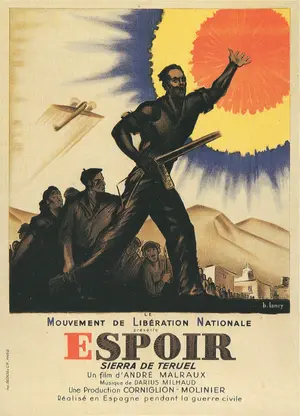 L'Espoir Poster