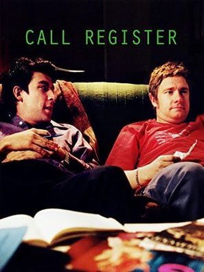 Call Register - British Movie Poster (thumbnail)
