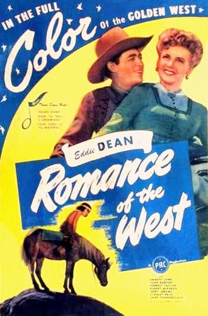 Romance of the West - Movie Poster (thumbnail)