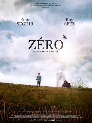 Z&eacute;ro - French Movie Poster (thumbnail)