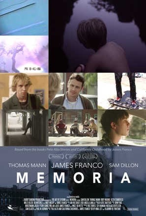 Memoria - Movie Poster (thumbnail)