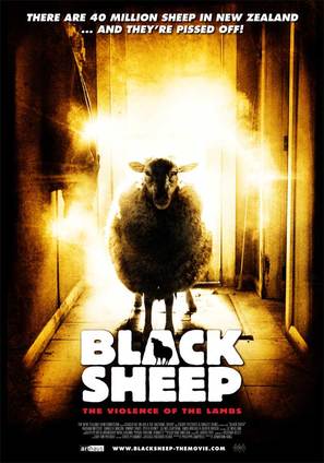 Black Sheep - Norwegian Movie Poster (thumbnail)
