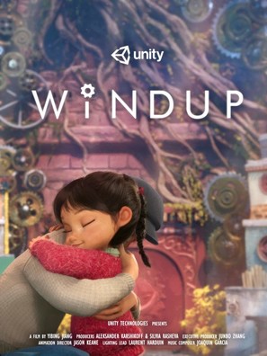 Windup - Movie Poster (thumbnail)