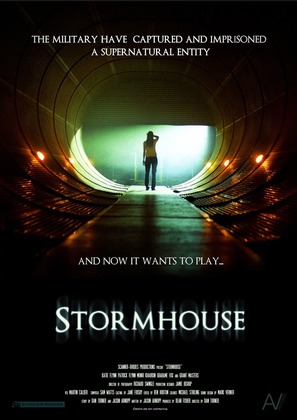 Stormhouse - British Movie Poster (thumbnail)
