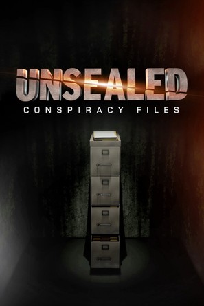 &quot;Unsealed: Conspiracy Files&quot; - Video on demand movie cover (thumbnail)