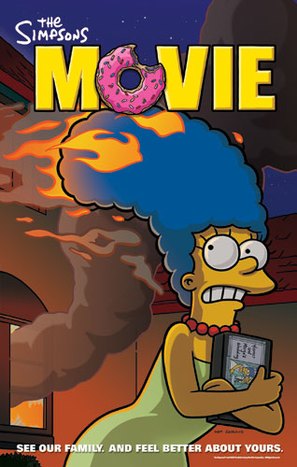 The Simpsons Movie - Movie Poster (thumbnail)